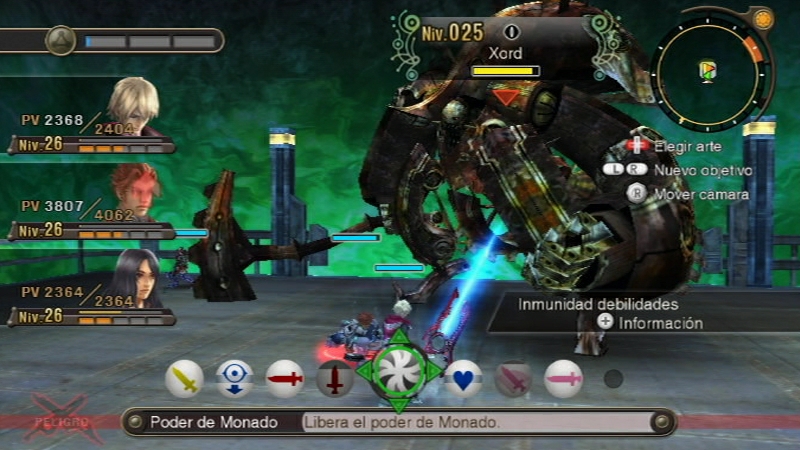 Xenoblade Chronicles - Imagen 39